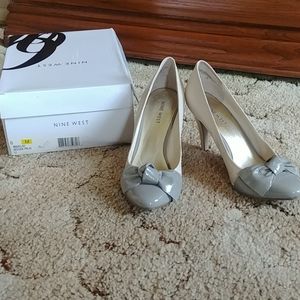 Nine West neutral slip in pump